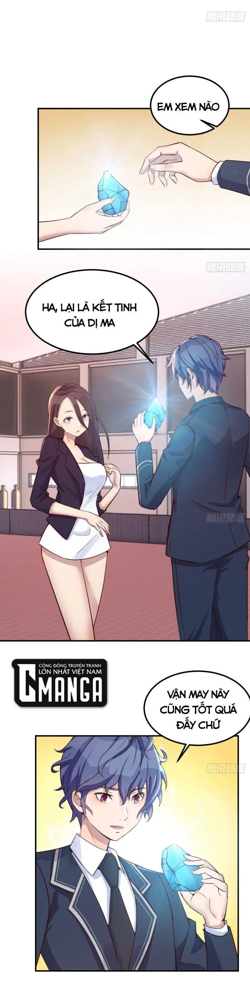 Vì Chê Phiền Tôi Tăng Max Tốc độ Chapter 36 - Trang 14