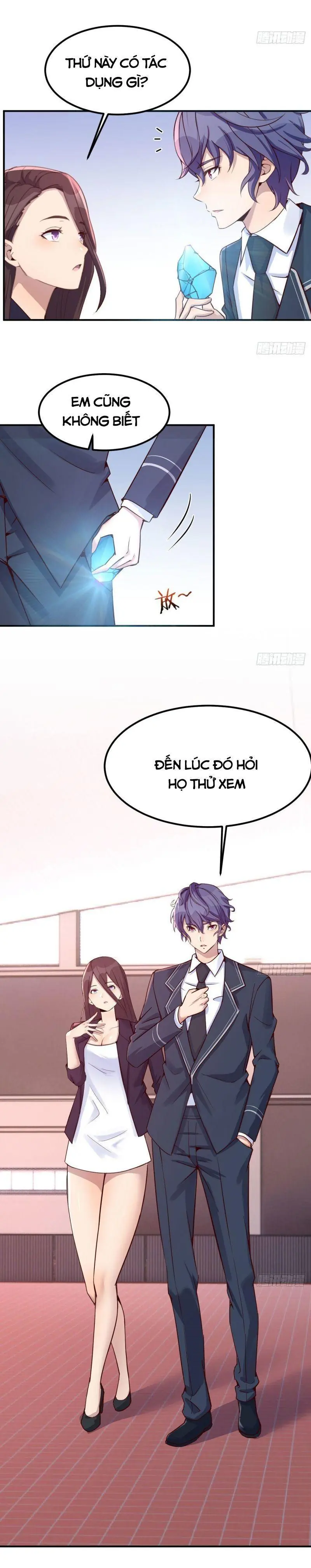 Vì Chê Phiền Tôi Tăng Max Tốc độ Chapter 36 - Trang 15