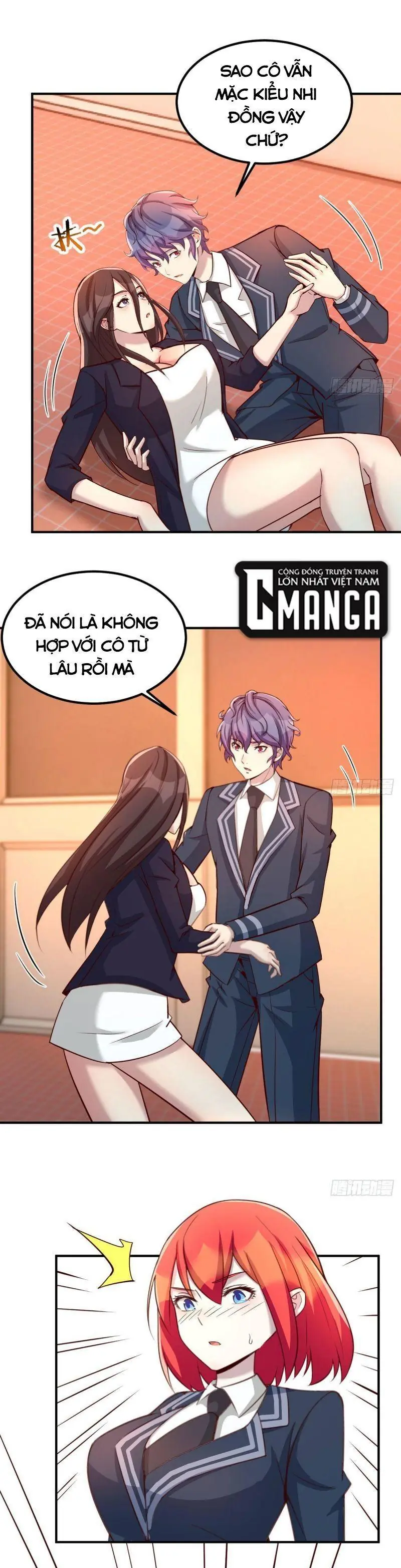 Vì Chê Phiền Tôi Tăng Max Tốc độ Chapter 36 - Trang 2