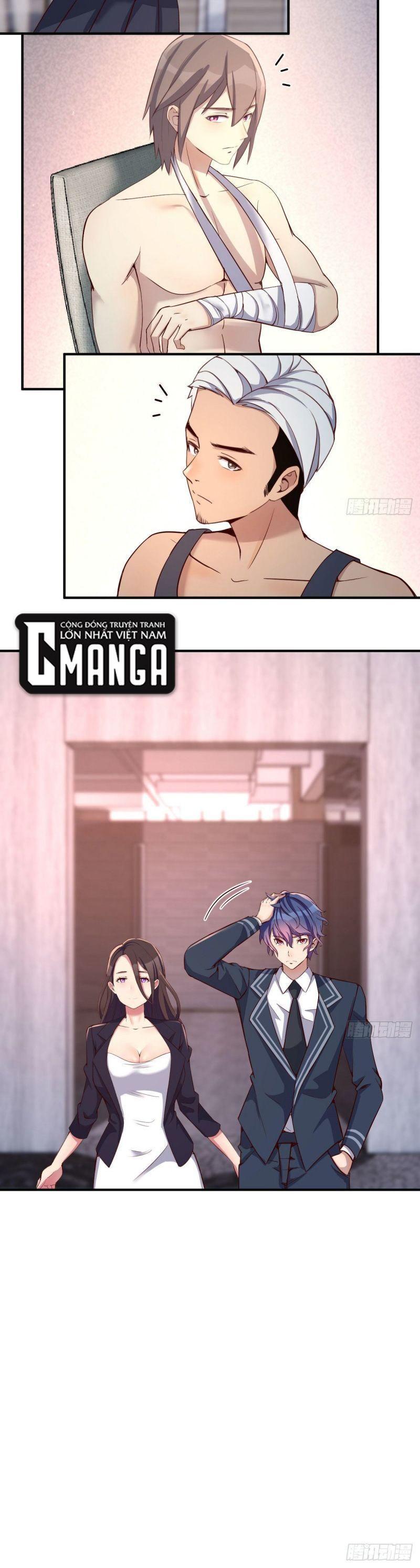 Vì Chê Phiền Tôi Tăng Max Tốc độ Chapter 36 - Trang 20