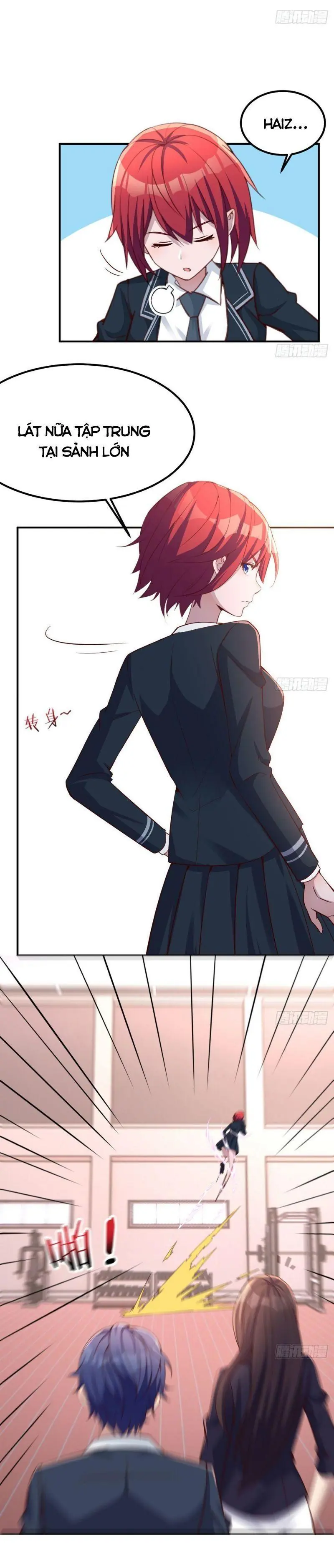 Vì Chê Phiền Tôi Tăng Max Tốc độ Chapter 36 - Trang 8