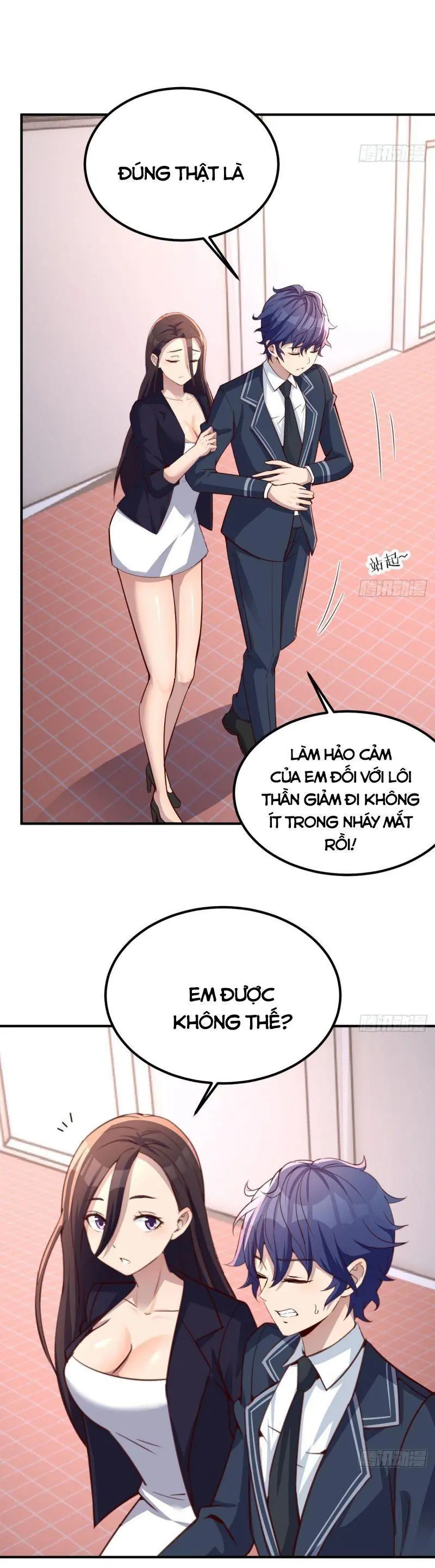 Vì Chê Phiền Tôi Tăng Max Tốc độ Chapter 36 - Trang 9
