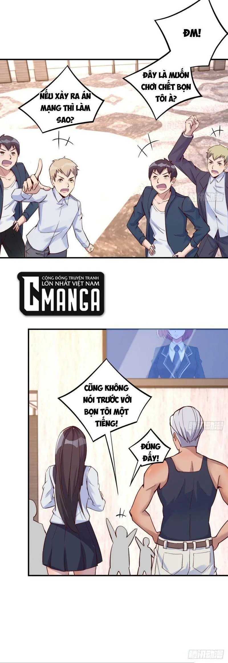 Vì Chê Phiền Tôi Tăng Max Tốc độ Chapter 37 - Trang 10