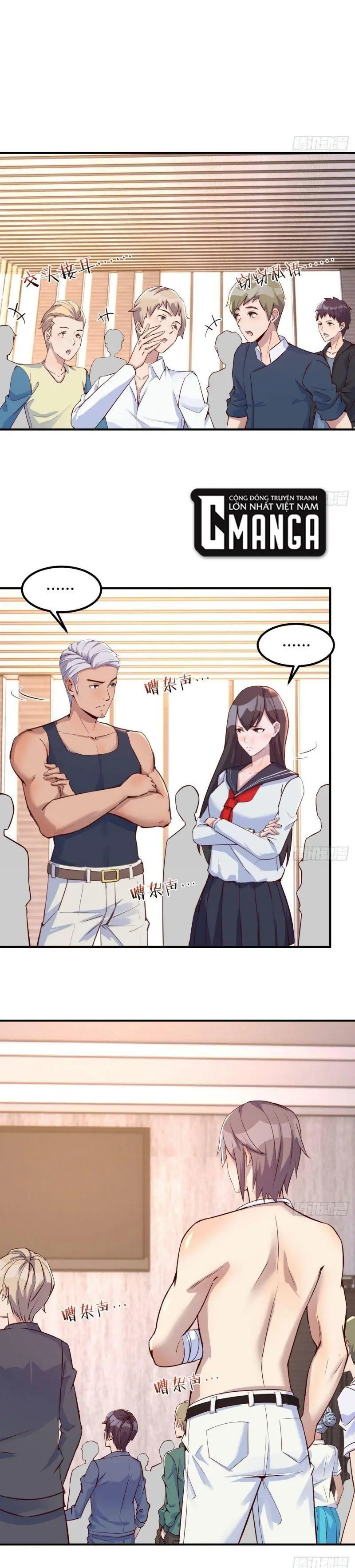Vì Chê Phiền Tôi Tăng Max Tốc độ Chapter 37 - Trang 13
