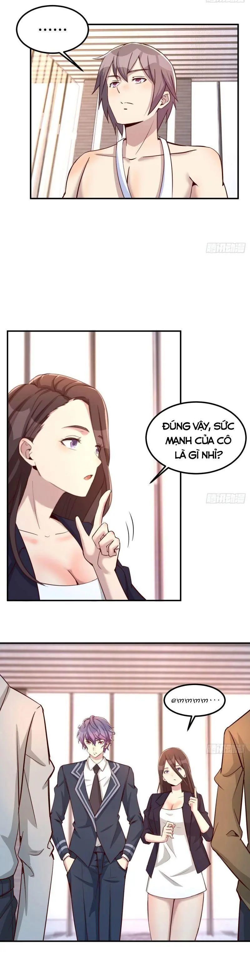 Vì Chê Phiền Tôi Tăng Max Tốc độ Chapter 37 - Trang 14