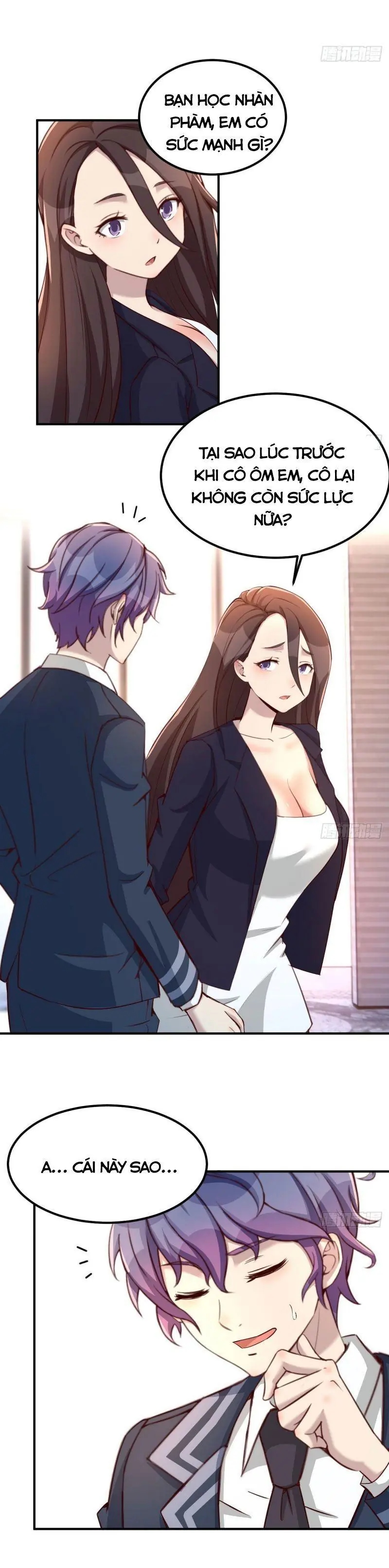 Vì Chê Phiền Tôi Tăng Max Tốc độ Chapter 37 - Trang 15