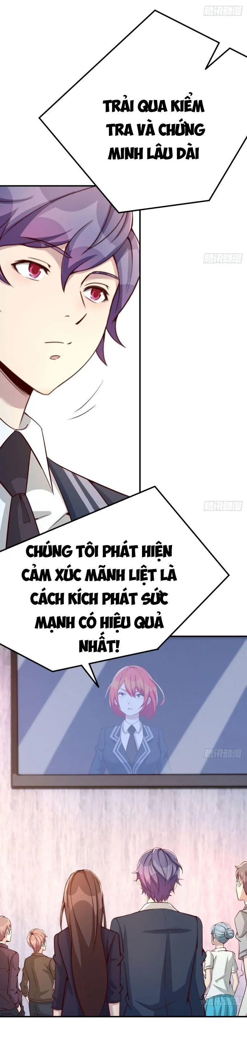 Vì Chê Phiền Tôi Tăng Max Tốc độ Chapter 37 - Trang 17