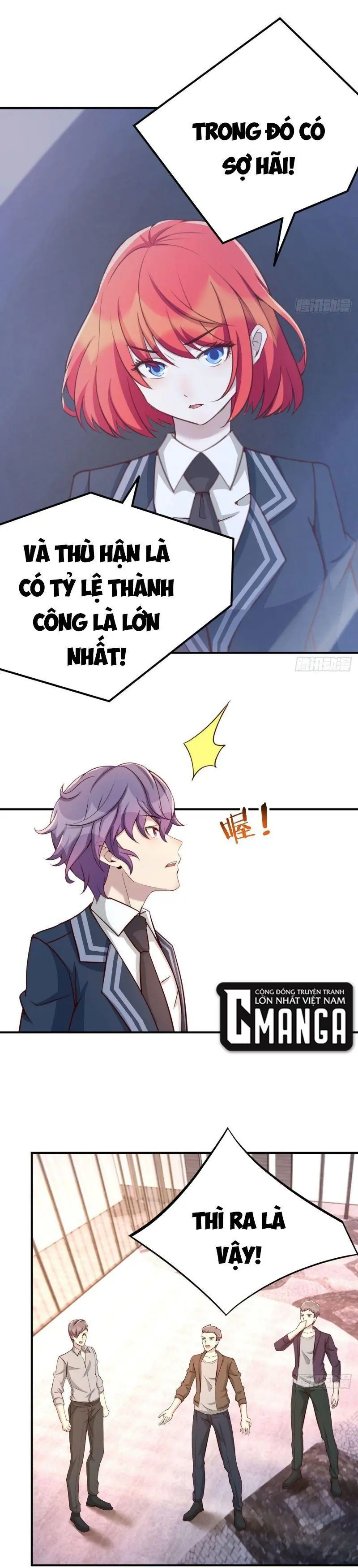 Vì Chê Phiền Tôi Tăng Max Tốc độ Chapter 37 - Trang 18