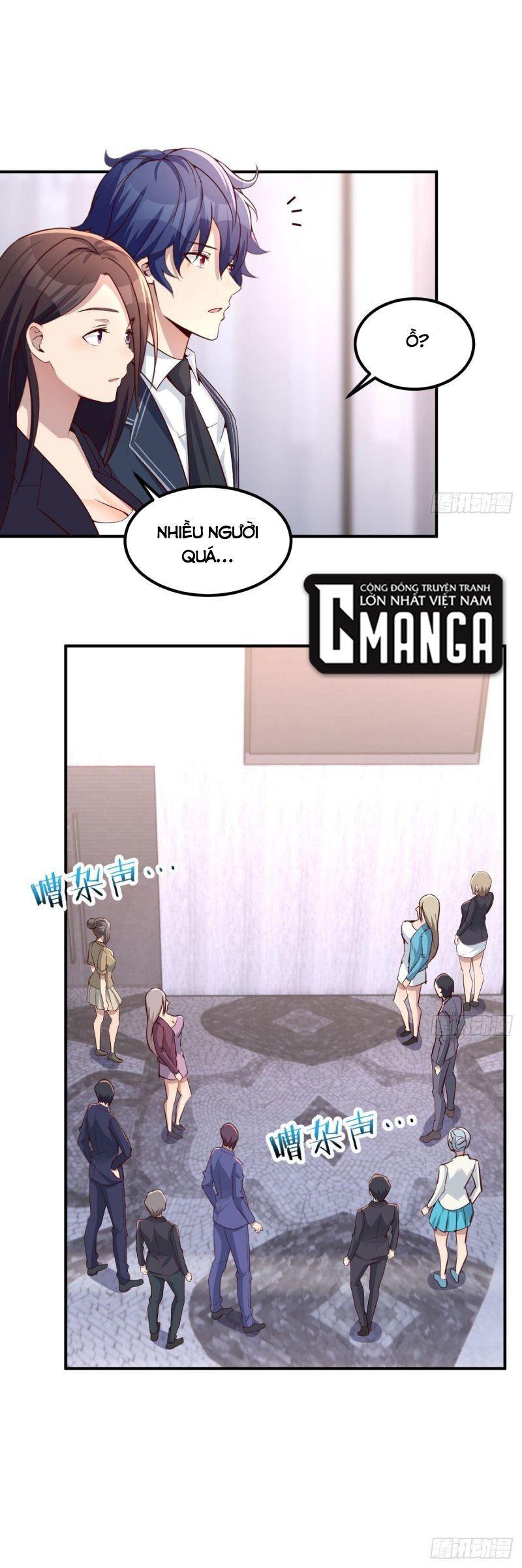 Vì Chê Phiền Tôi Tăng Max Tốc độ Chapter 37 - Trang 2
