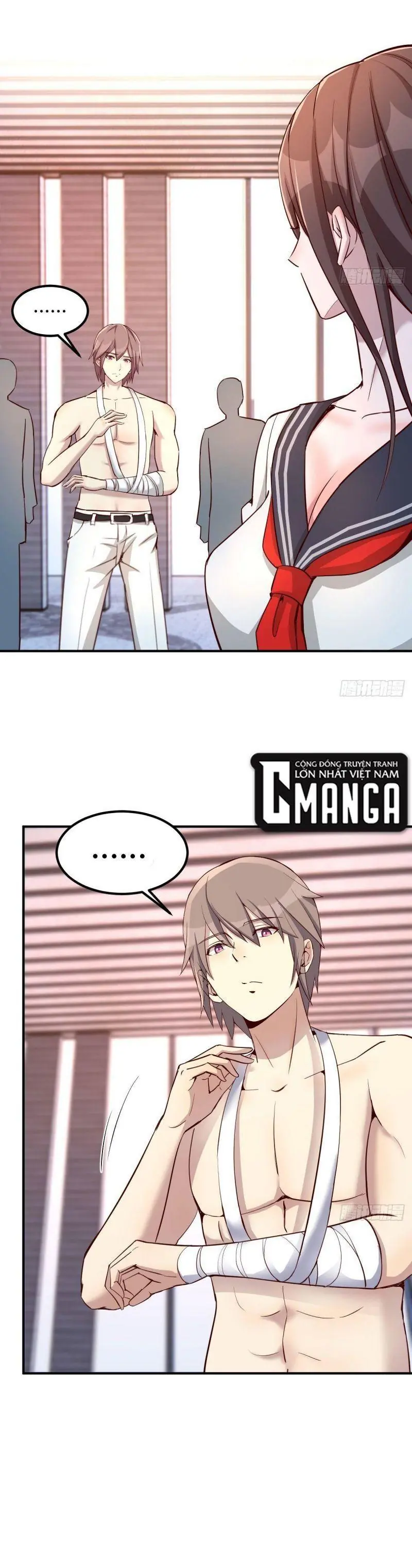 Vì Chê Phiền Tôi Tăng Max Tốc độ Chapter 37 - Trang 20