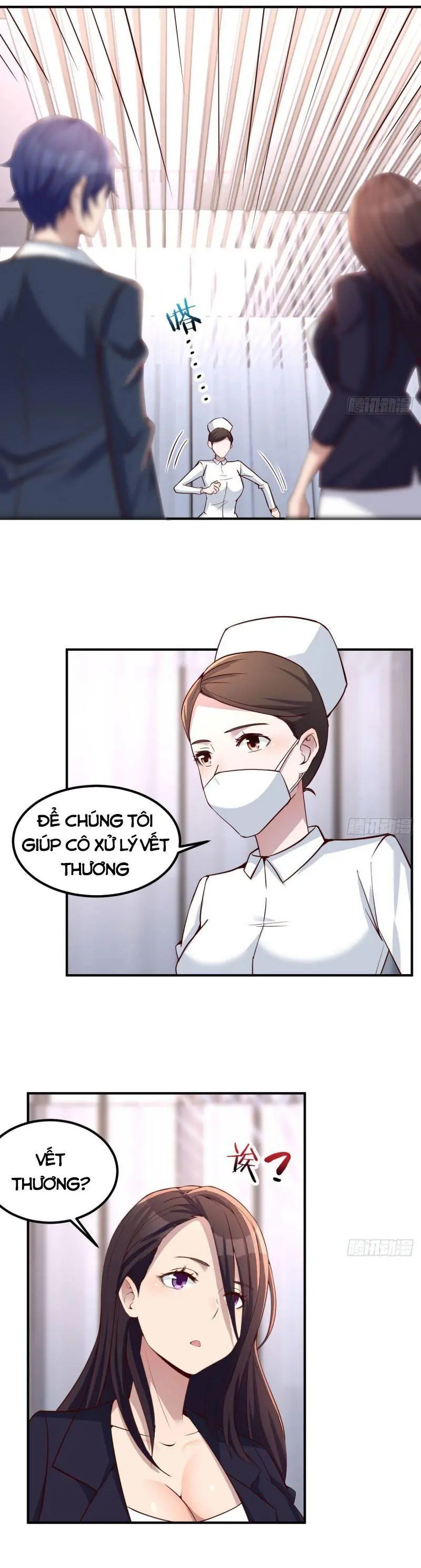 Vì Chê Phiền Tôi Tăng Max Tốc độ Chapter 37 - Trang 3