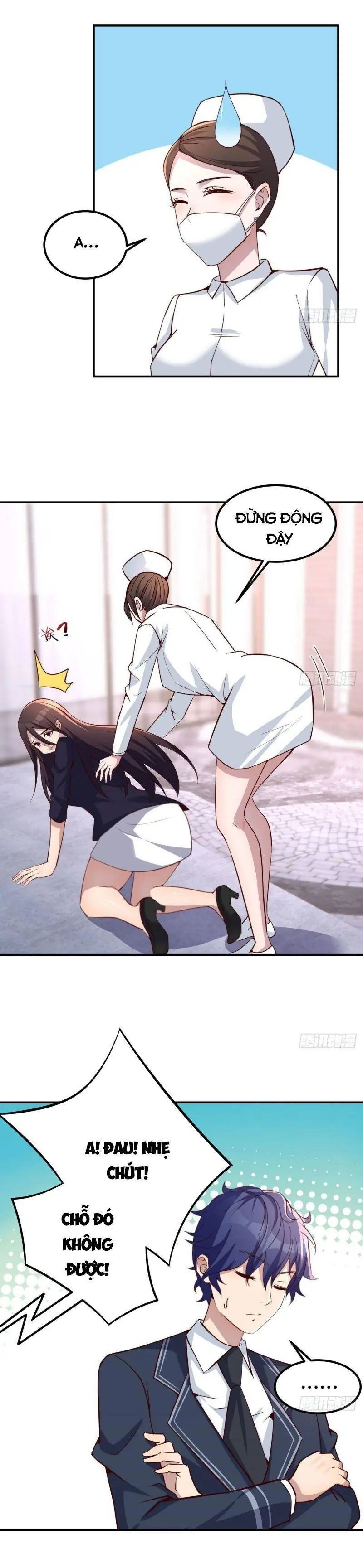 Vì Chê Phiền Tôi Tăng Max Tốc độ Chapter 37 - Trang 6