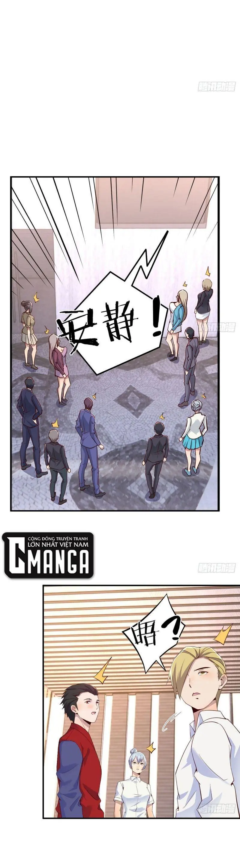 Vì Chê Phiền Tôi Tăng Max Tốc độ Chapter 37 - Trang 8