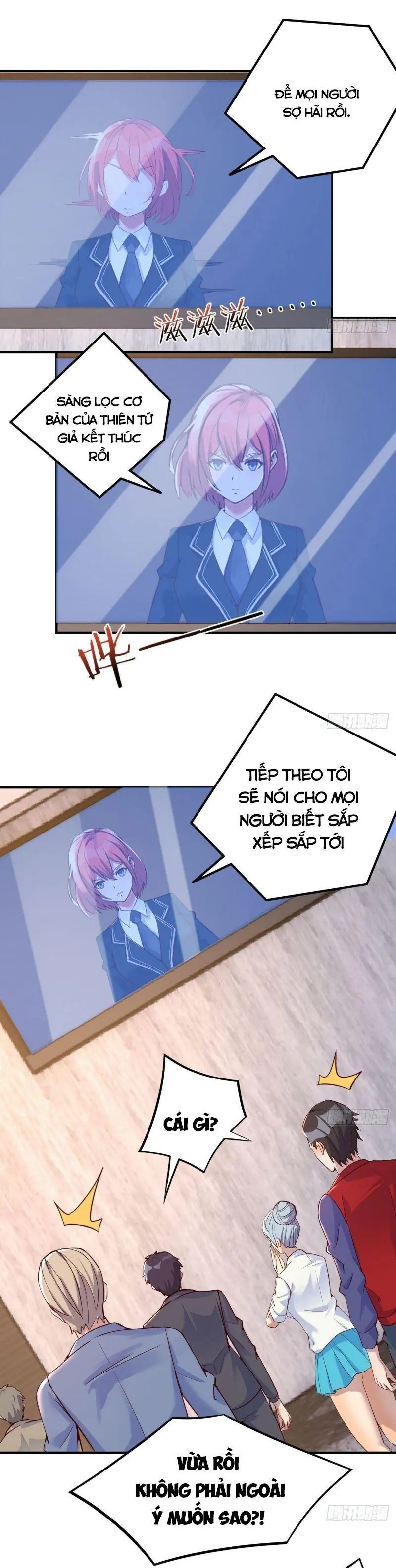 Vì Chê Phiền Tôi Tăng Max Tốc độ Chapter 37 - Trang 9