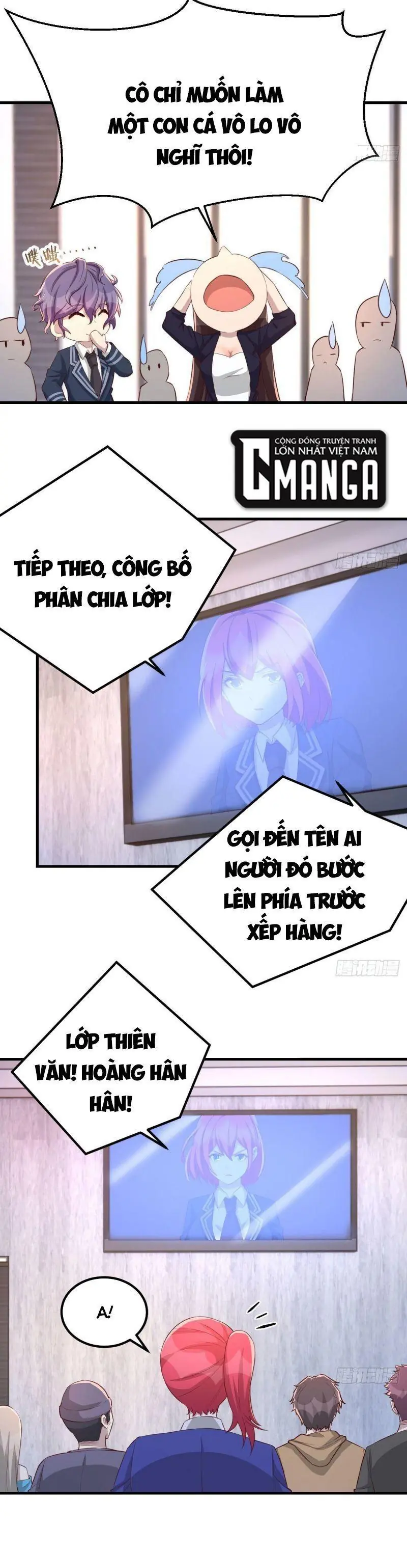 Vì Chê Phiền Tôi Tăng Max Tốc độ Chapter 38 - Trang 10