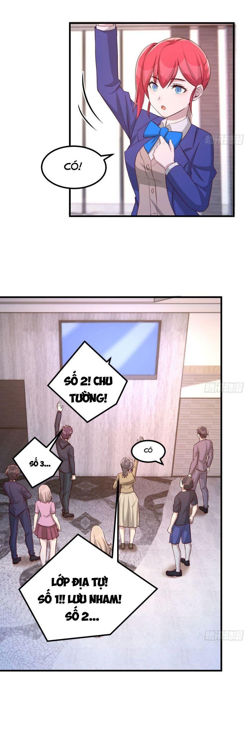 Vì Chê Phiền Tôi Tăng Max Tốc độ Chapter 38 - Trang 11
