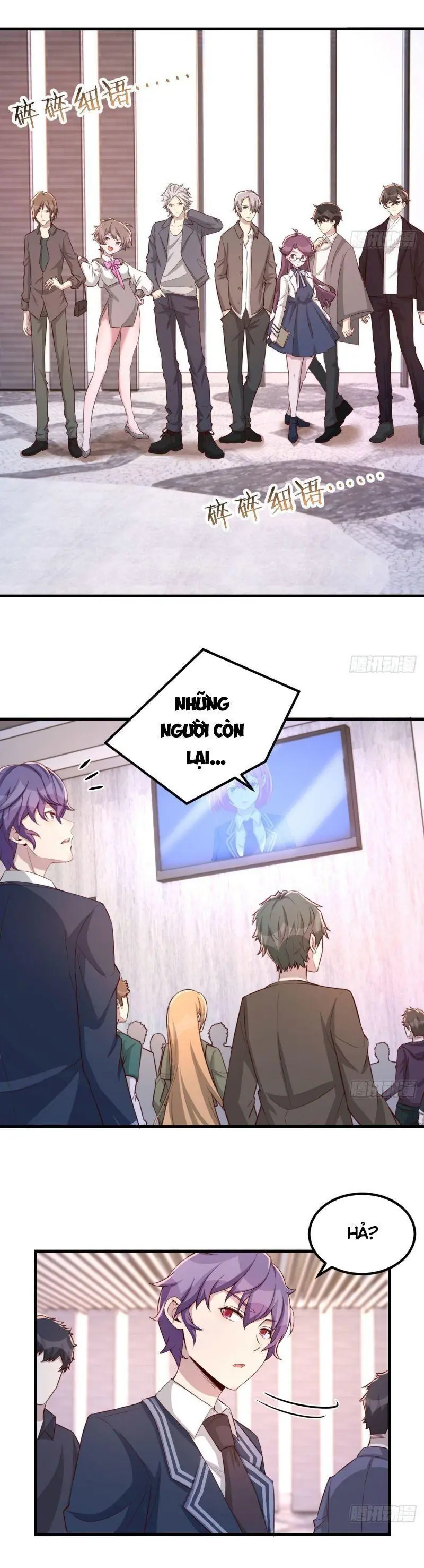 Vì Chê Phiền Tôi Tăng Max Tốc độ Chapter 38 - Trang 12