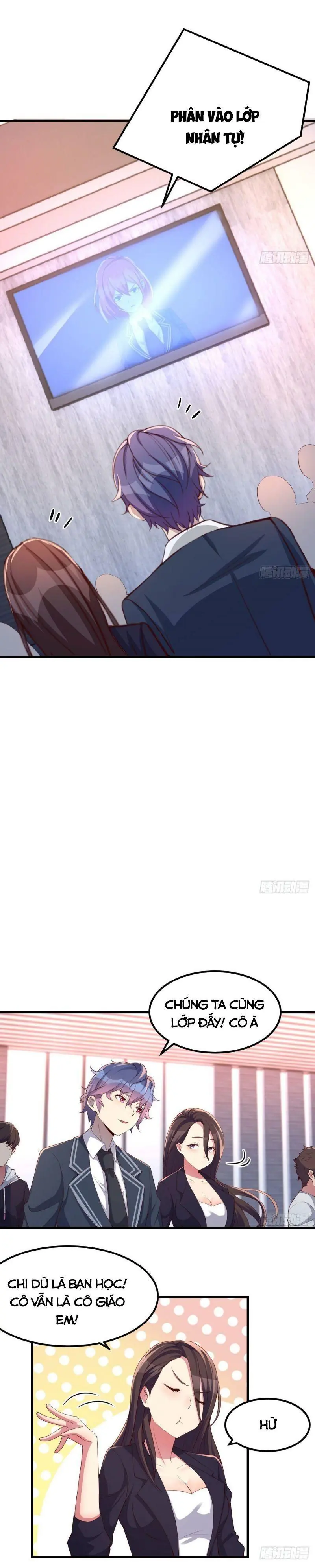 Vì Chê Phiền Tôi Tăng Max Tốc độ Chapter 38 - Trang 14