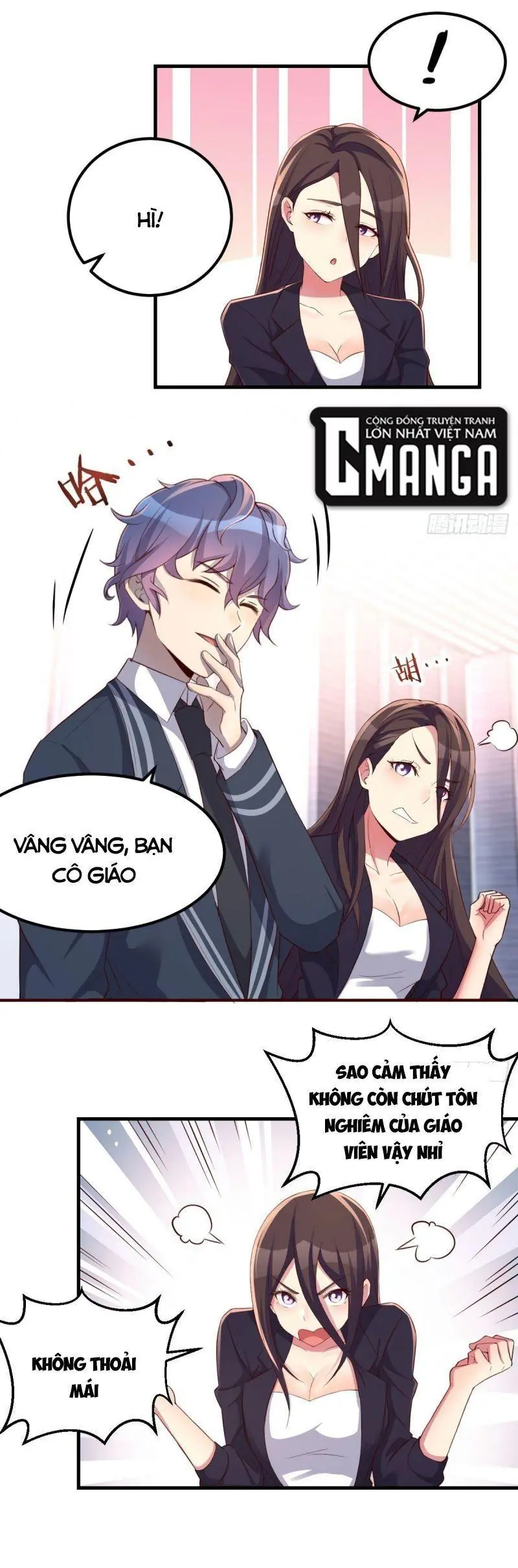 Vì Chê Phiền Tôi Tăng Max Tốc độ Chapter 38 - Trang 15