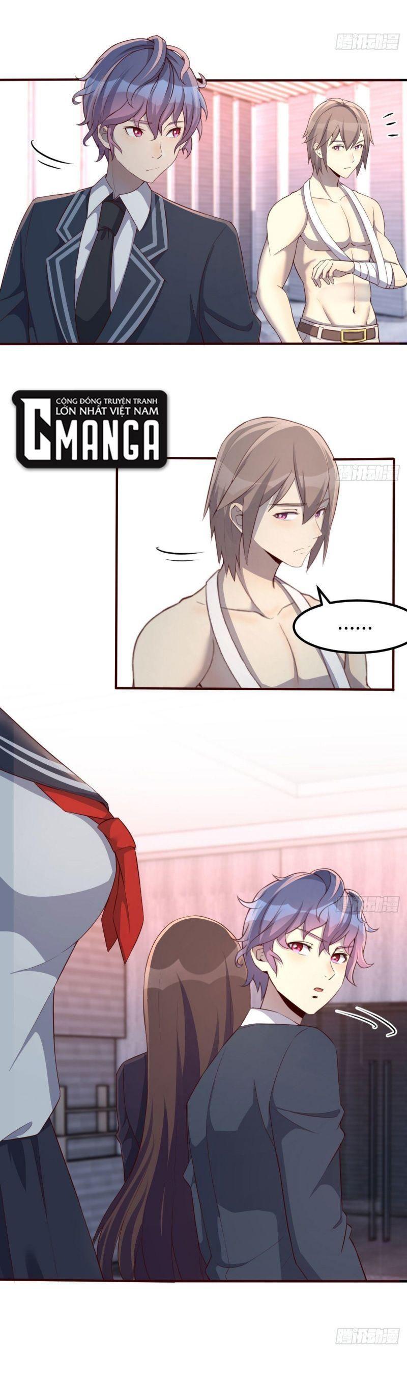 Vì Chê Phiền Tôi Tăng Max Tốc độ Chapter 38 - Trang 16