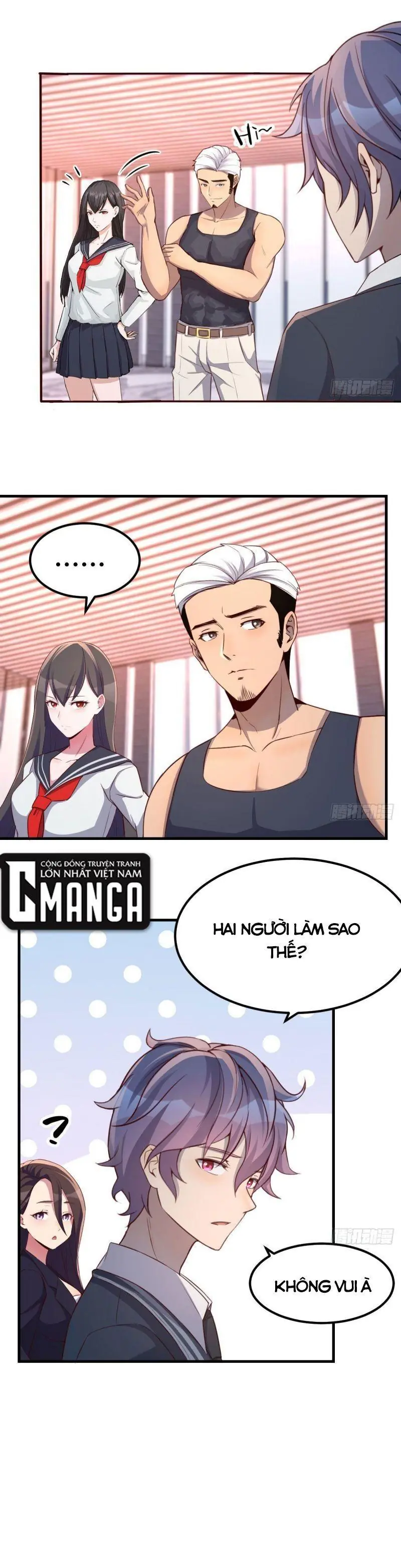 Vì Chê Phiền Tôi Tăng Max Tốc độ Chapter 38 - Trang 17