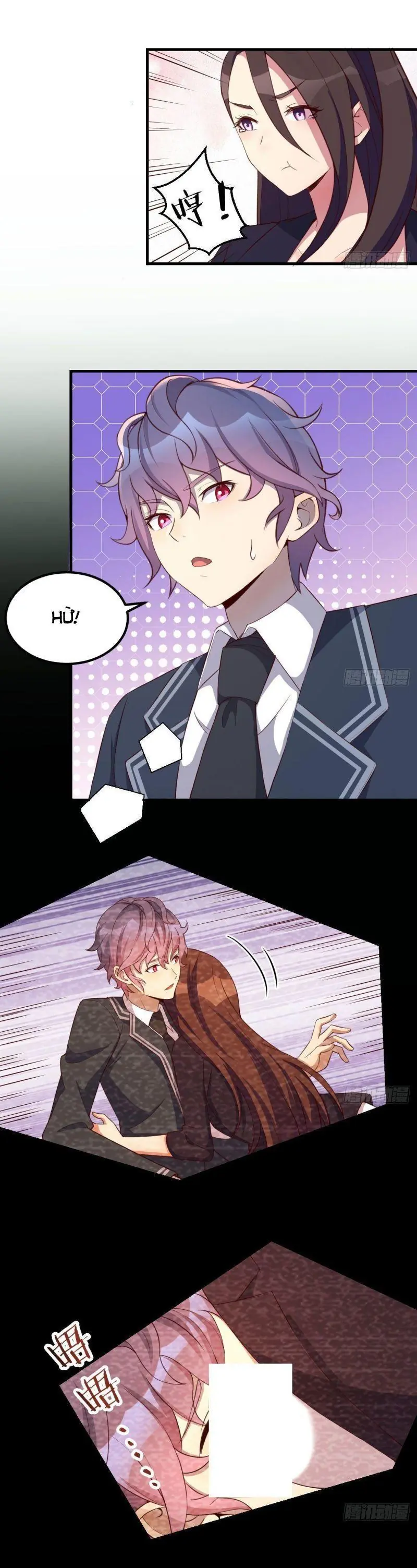 Vì Chê Phiền Tôi Tăng Max Tốc độ Chapter 38 - Trang 4