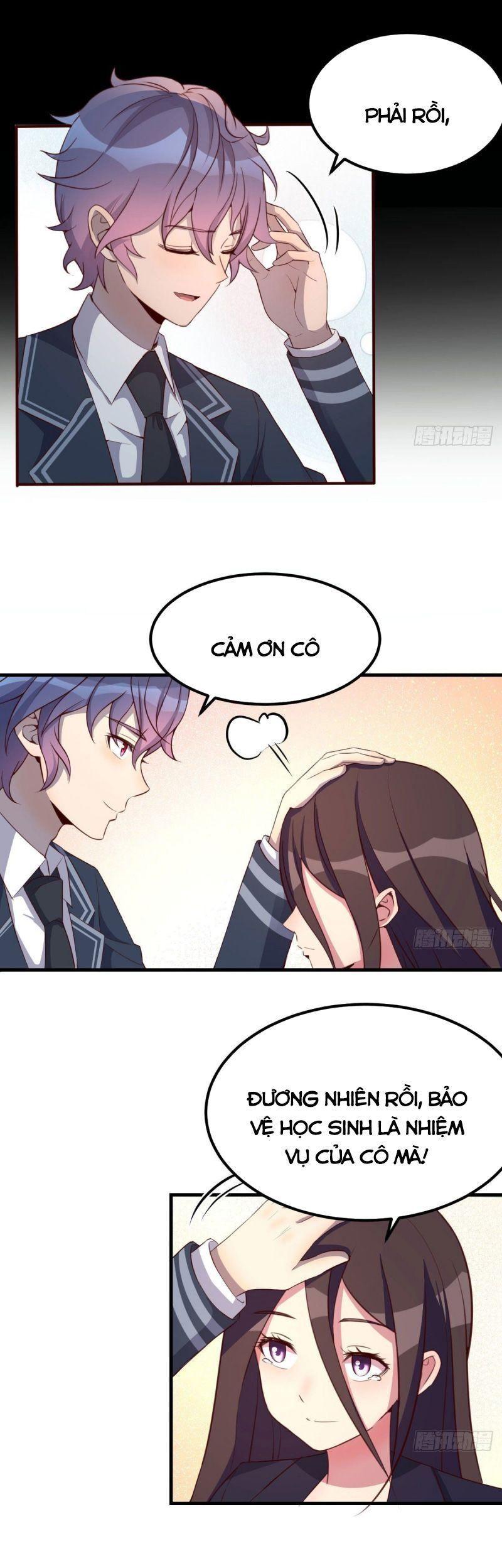 Vì Chê Phiền Tôi Tăng Max Tốc độ Chapter 38 - Trang 5