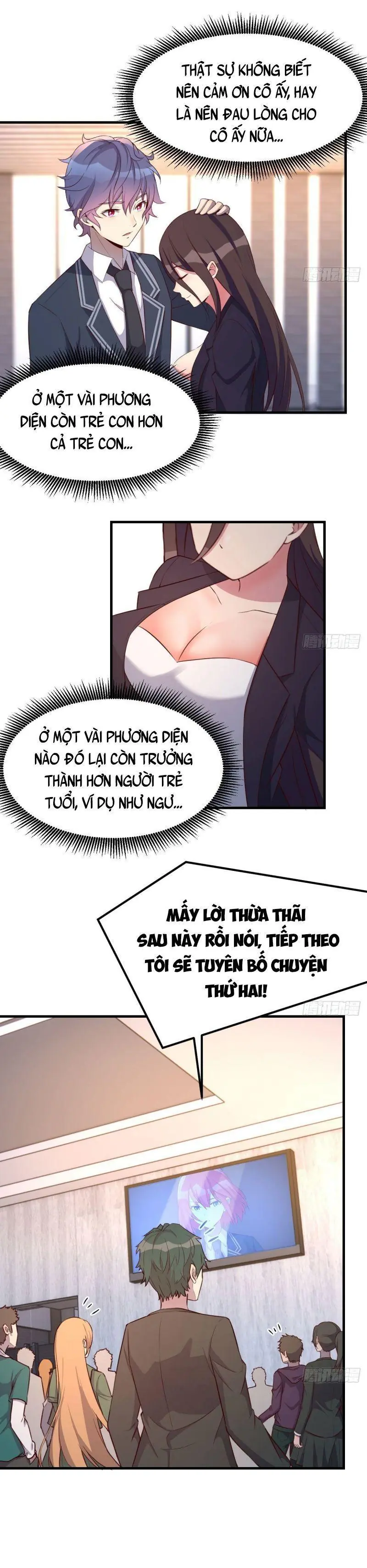 Vì Chê Phiền Tôi Tăng Max Tốc độ Chapter 38 - Trang 6