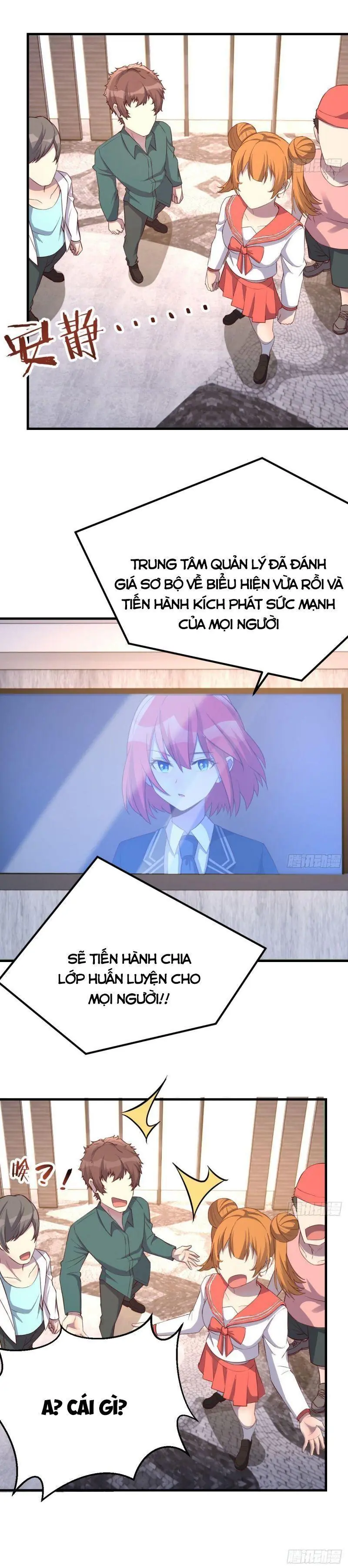 Vì Chê Phiền Tôi Tăng Max Tốc độ Chapter 38 - Trang 7