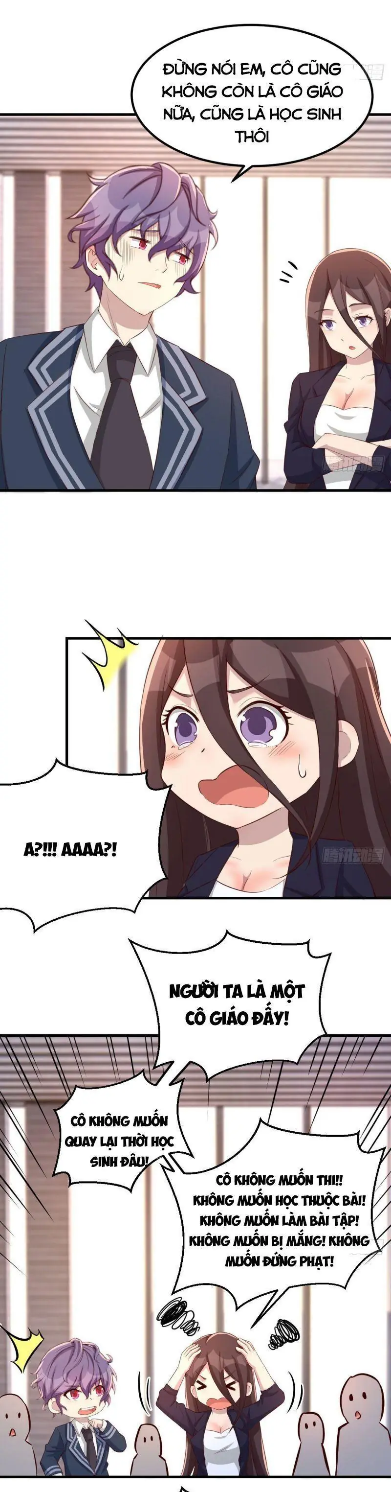 Vì Chê Phiền Tôi Tăng Max Tốc độ Chapter 38 - Trang 9