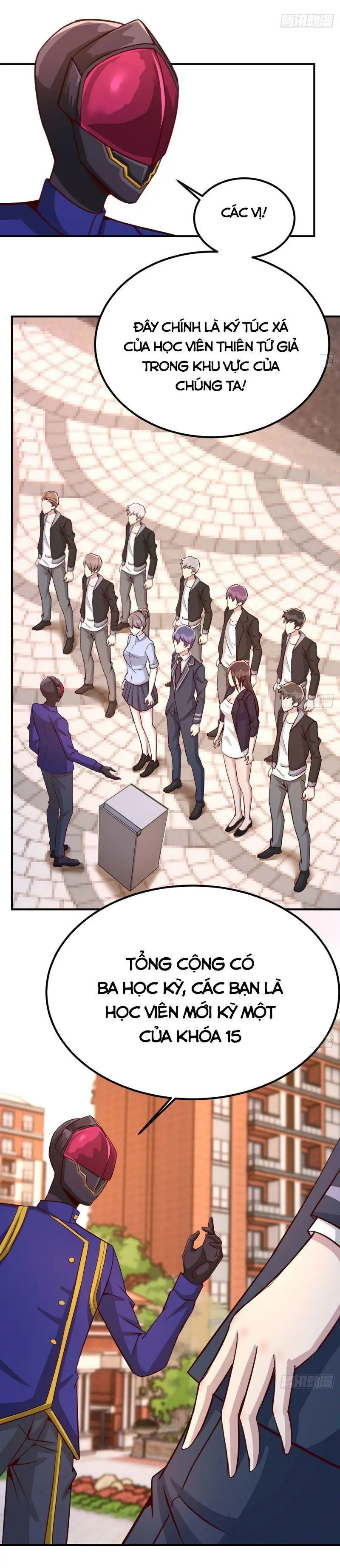 Vì Chê Phiền Tôi Tăng Max Tốc độ Chapter 39 - Trang 10
