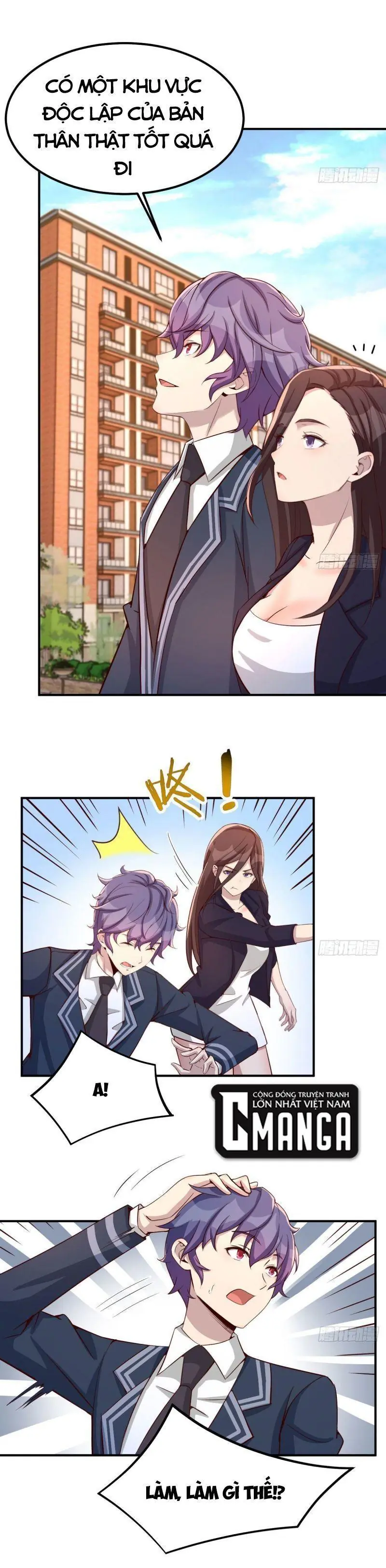 Vì Chê Phiền Tôi Tăng Max Tốc độ Chapter 39 - Trang 11