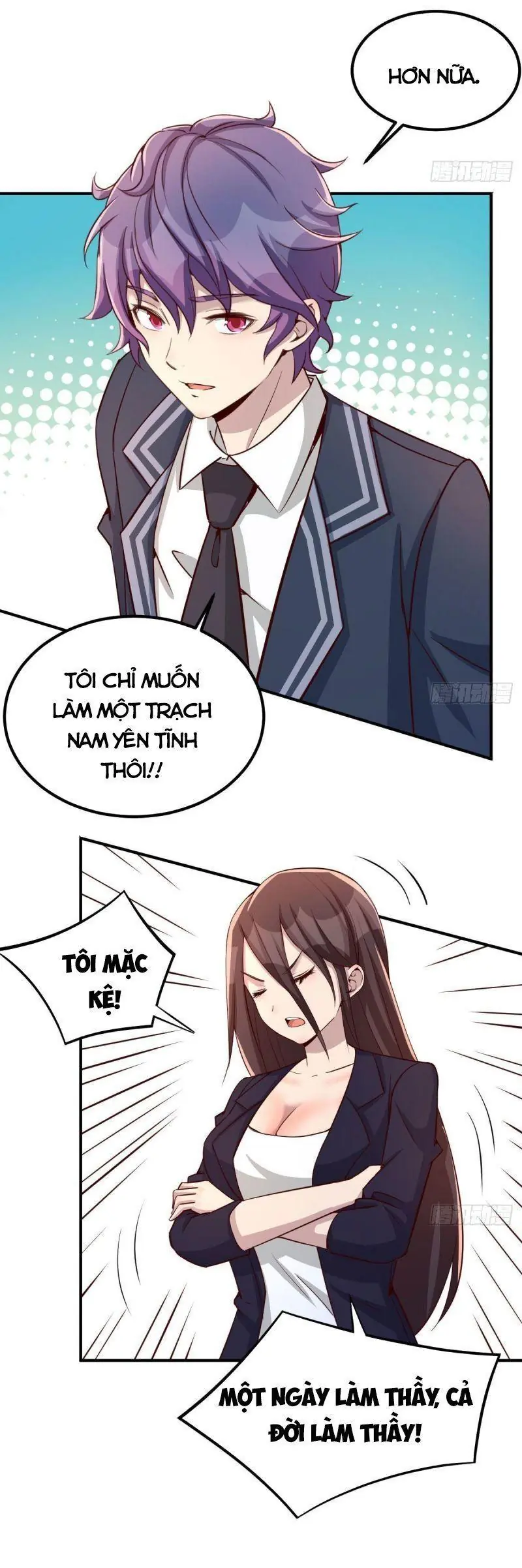 Vì Chê Phiền Tôi Tăng Max Tốc độ Chapter 39 - Trang 13