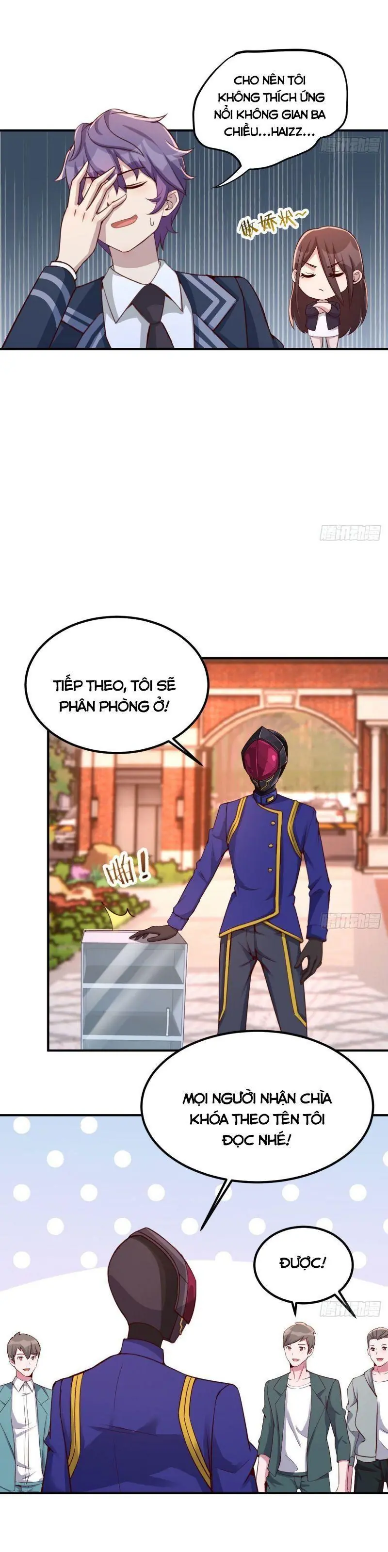 Vì Chê Phiền Tôi Tăng Max Tốc độ Chapter 39 - Trang 14