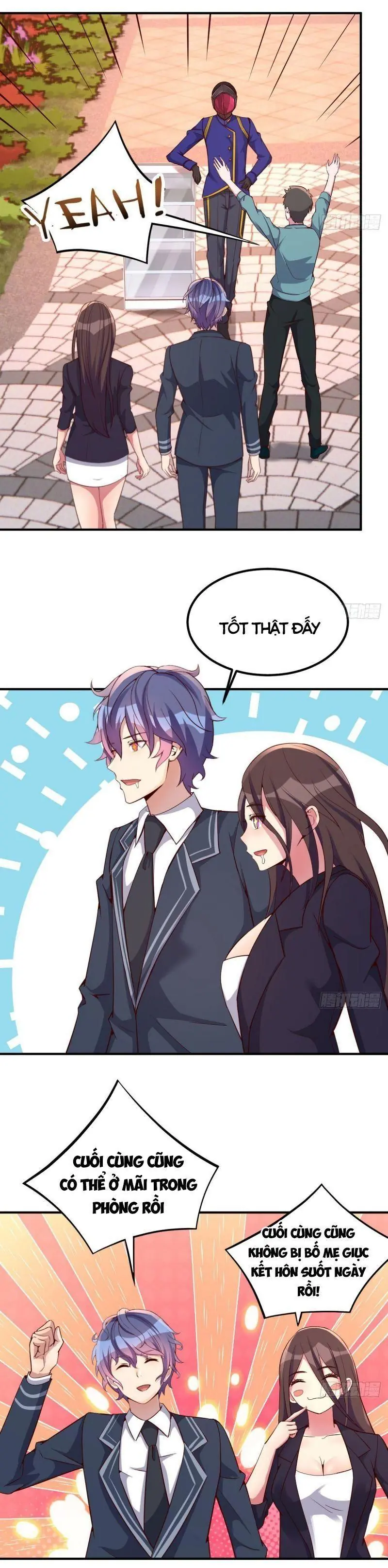 Vì Chê Phiền Tôi Tăng Max Tốc độ Chapter 39 - Trang 16
