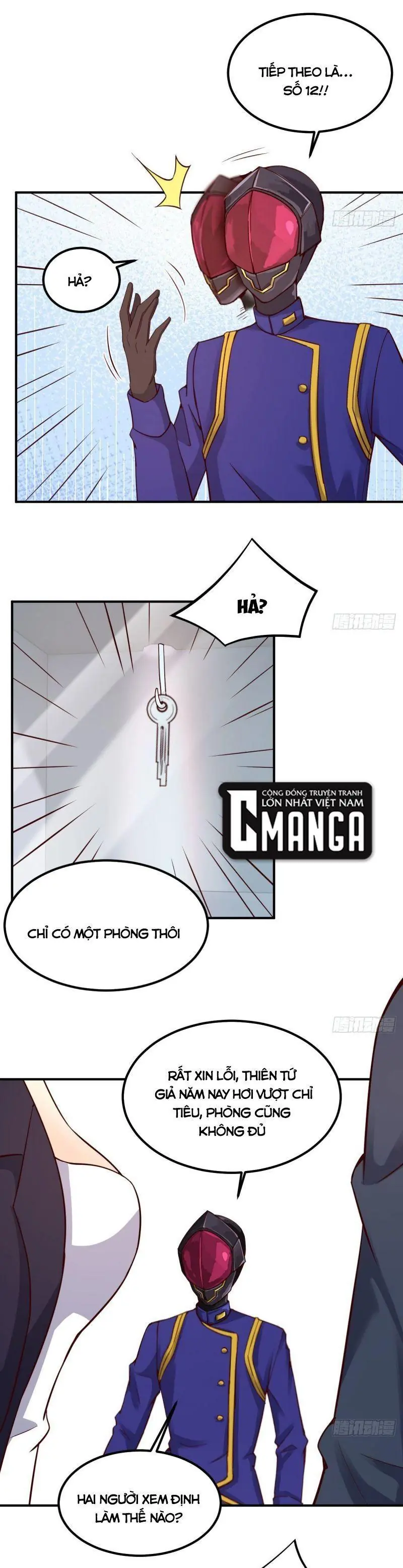 Vì Chê Phiền Tôi Tăng Max Tốc độ Chapter 39 - Trang 17