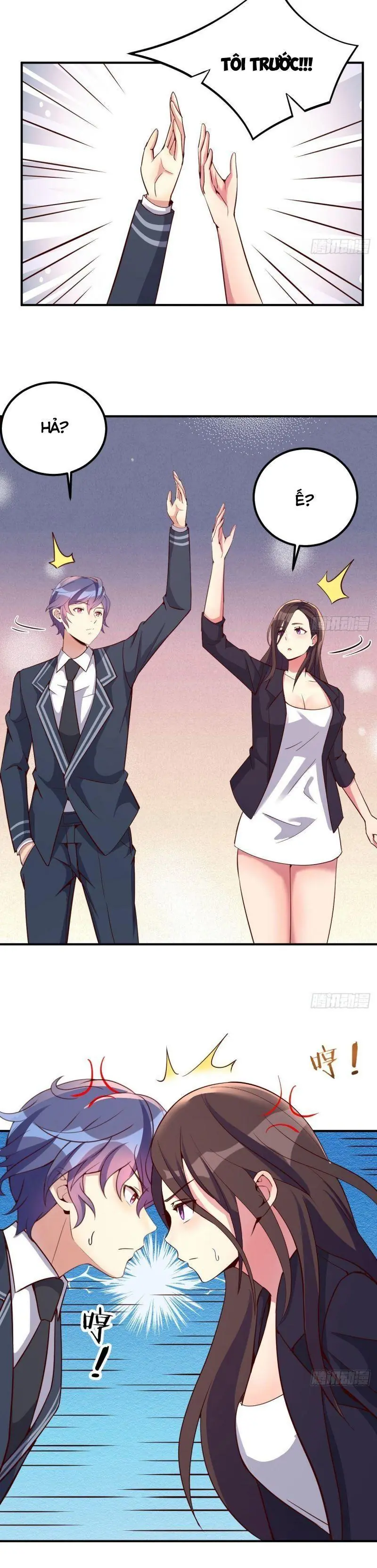 Vì Chê Phiền Tôi Tăng Max Tốc độ Chapter 39 - Trang 18