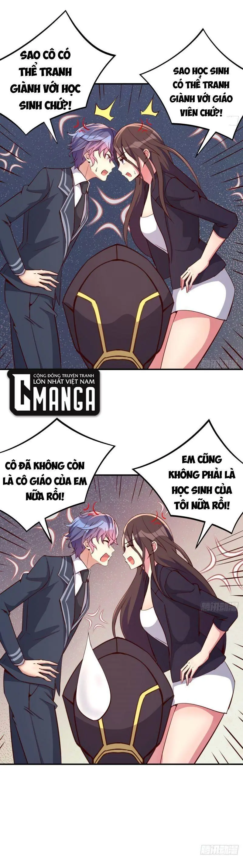 Vì Chê Phiền Tôi Tăng Max Tốc độ Chapter 39 - Trang 19