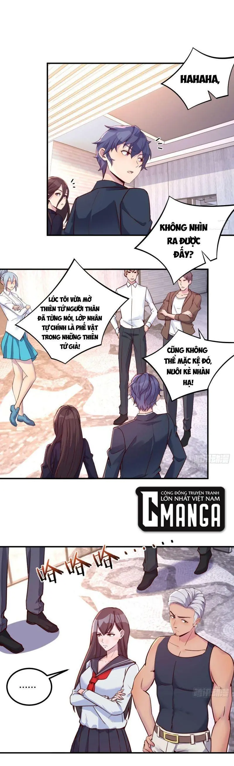 Vì Chê Phiền Tôi Tăng Max Tốc độ Chapter 39 - Trang 2
