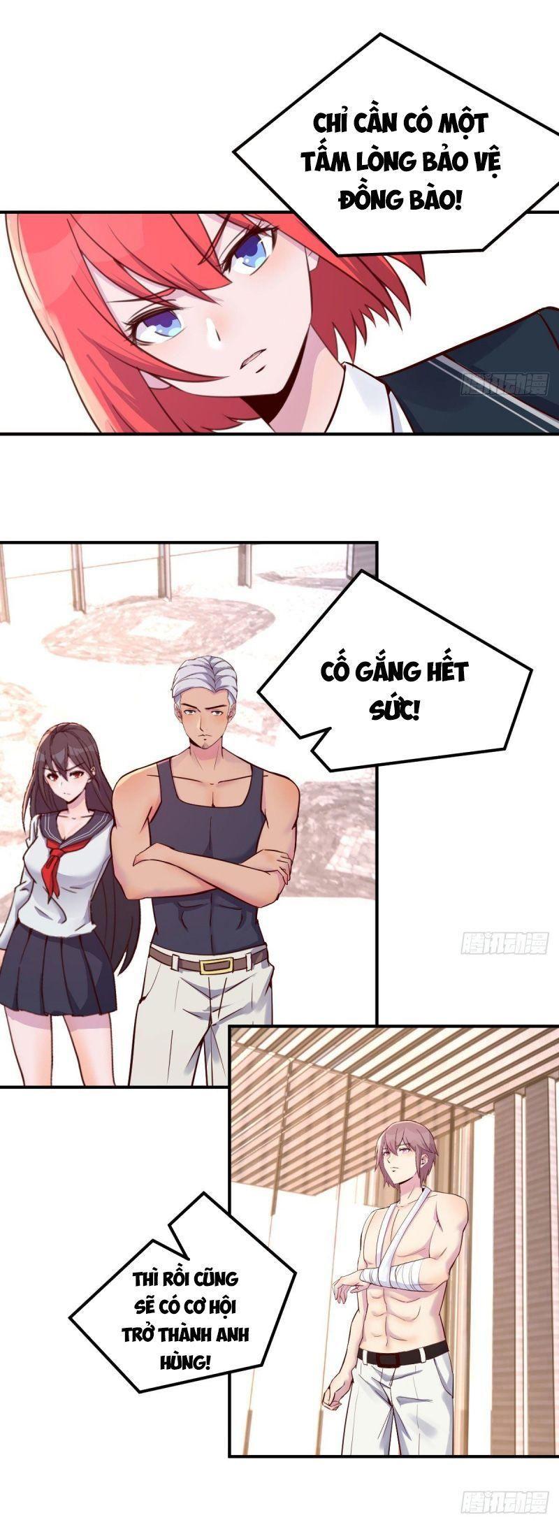 Vì Chê Phiền Tôi Tăng Max Tốc độ Chapter 39 - Trang 4