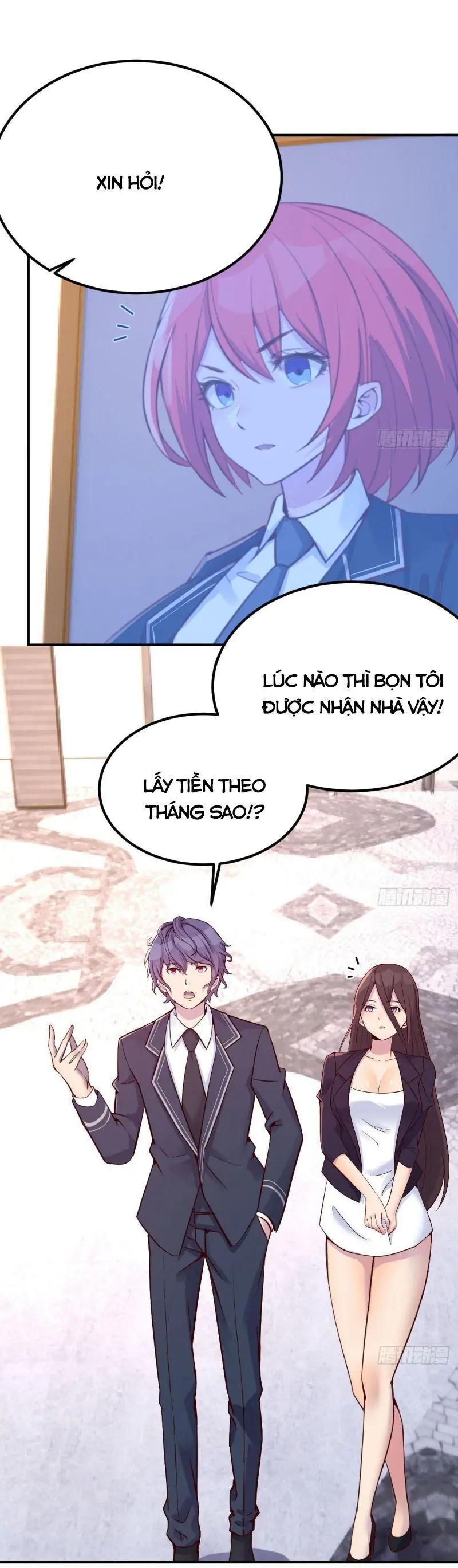 Vì Chê Phiền Tôi Tăng Max Tốc độ Chapter 39 - Trang 5
