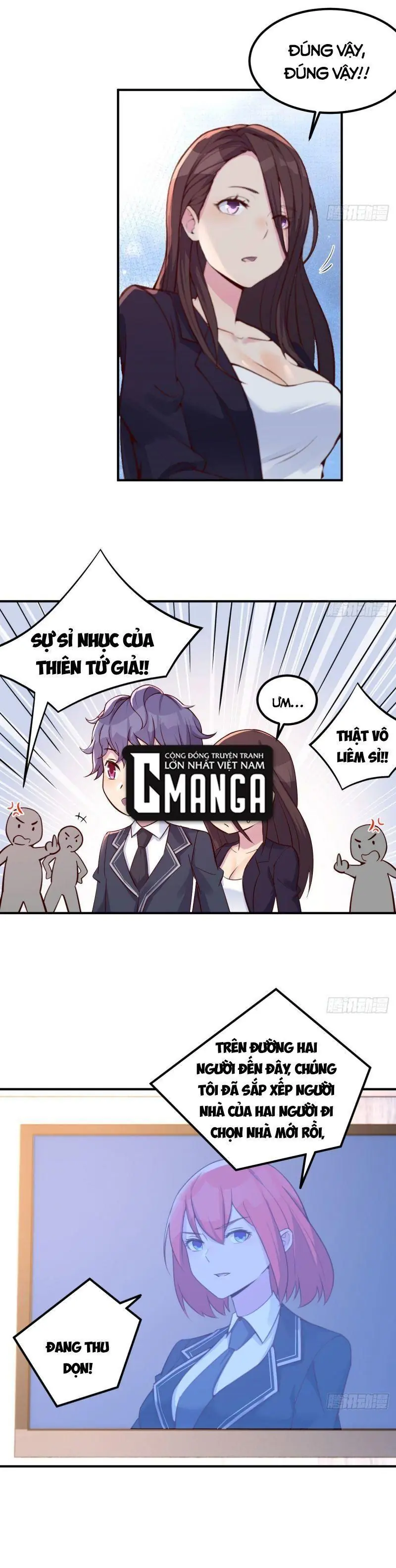 Vì Chê Phiền Tôi Tăng Max Tốc độ Chapter 39 - Trang 6