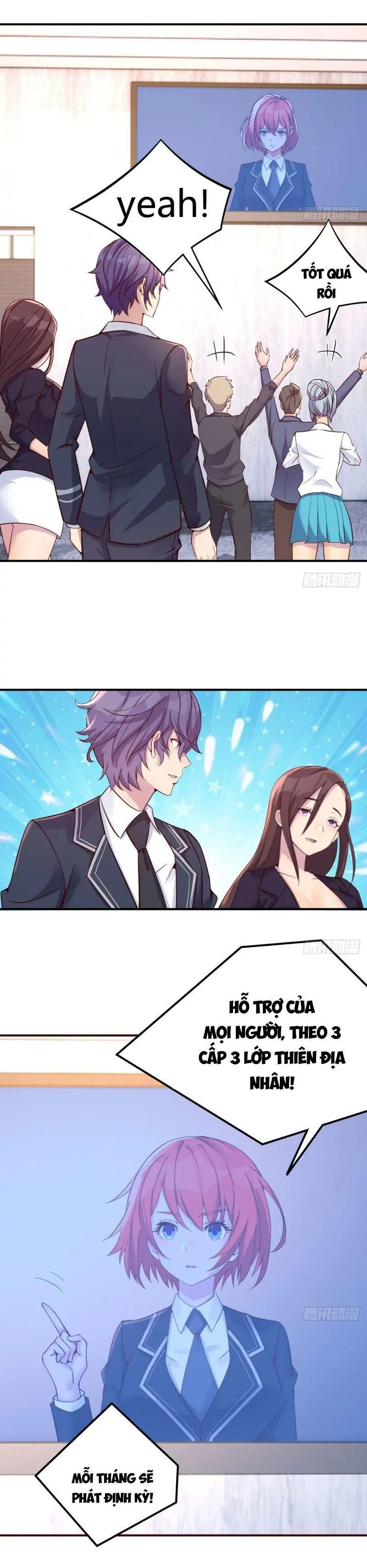 Vì Chê Phiền Tôi Tăng Max Tốc độ Chapter 39 - Trang 7