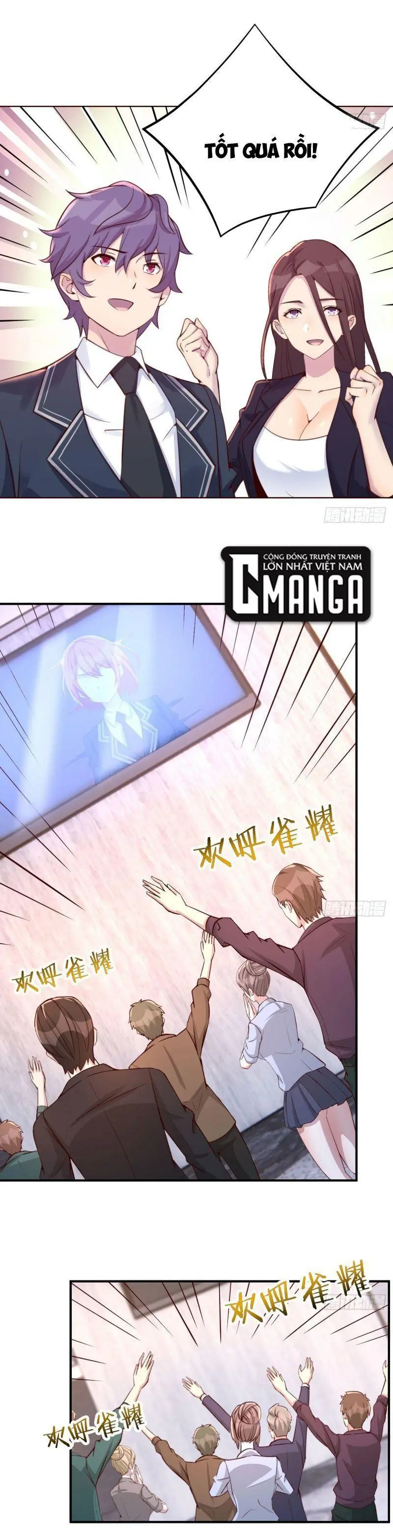 Vì Chê Phiền Tôi Tăng Max Tốc độ Chapter 39 - Trang 8