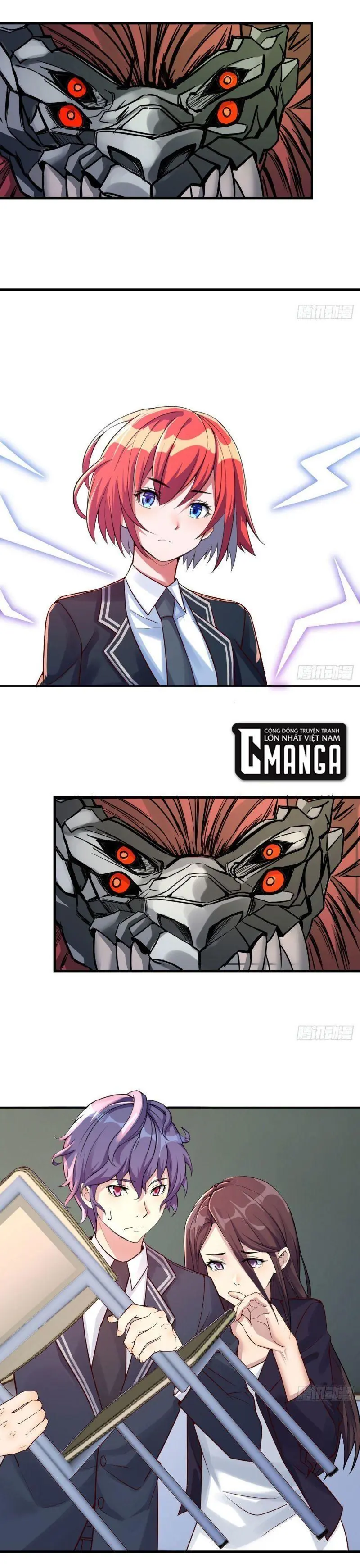 Vì Chê Phiền Tôi Tăng Max Tốc độ Chapter 4 - Trang 10