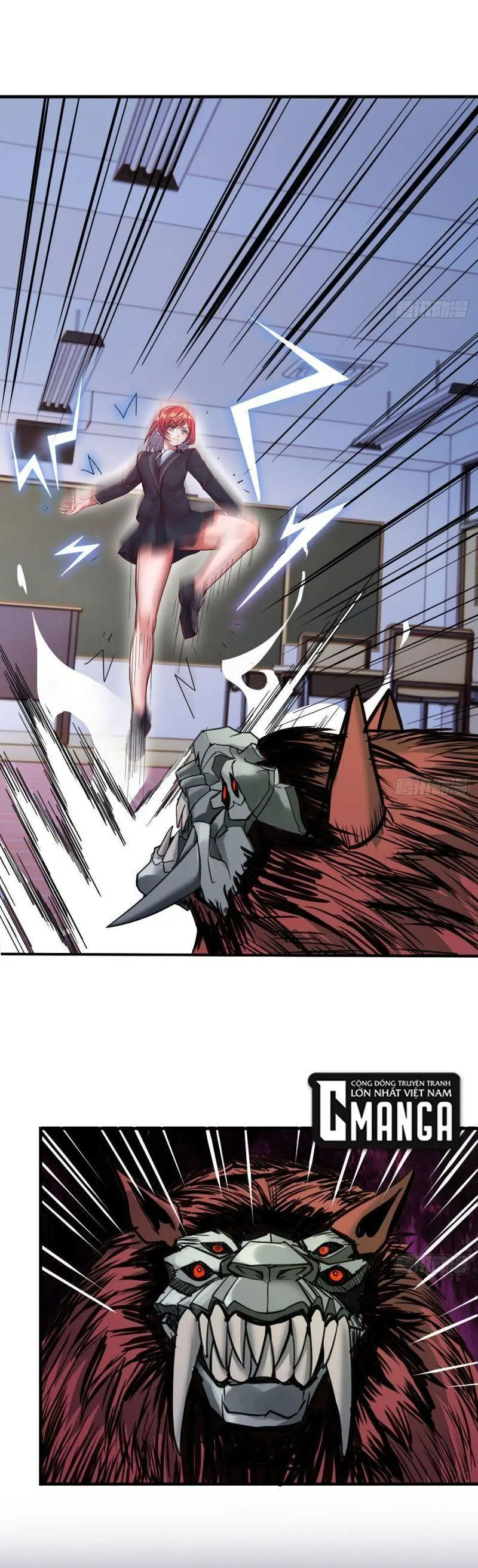 Vì Chê Phiền Tôi Tăng Max Tốc độ Chapter 4 - Trang 12