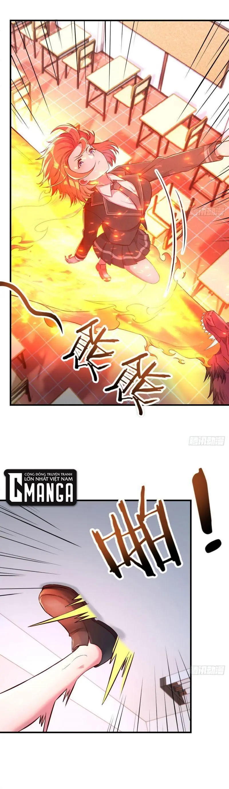 Vì Chê Phiền Tôi Tăng Max Tốc độ Chapter 4 - Trang 17