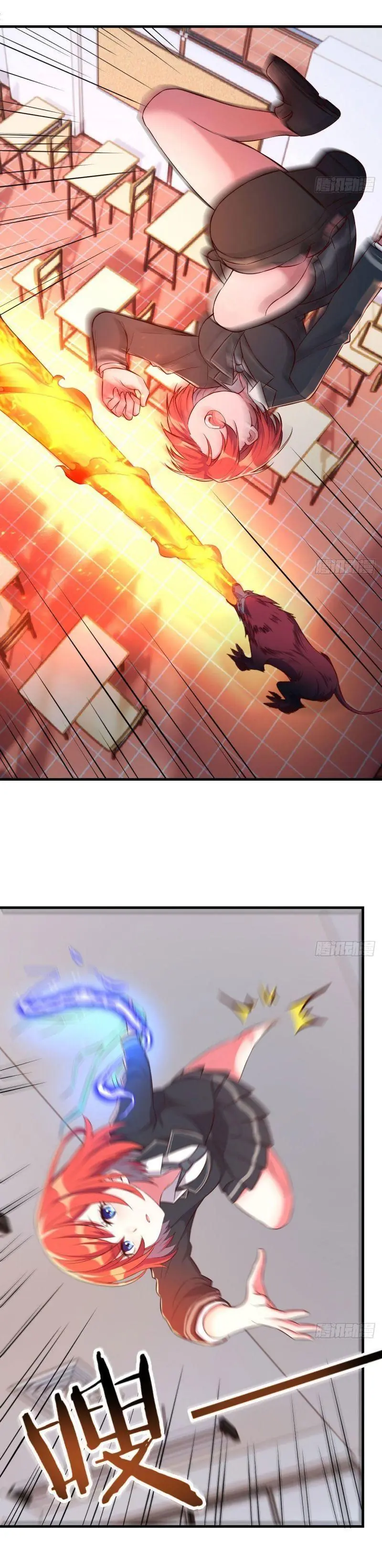 Vì Chê Phiền Tôi Tăng Max Tốc độ Chapter 4 - Trang 18
