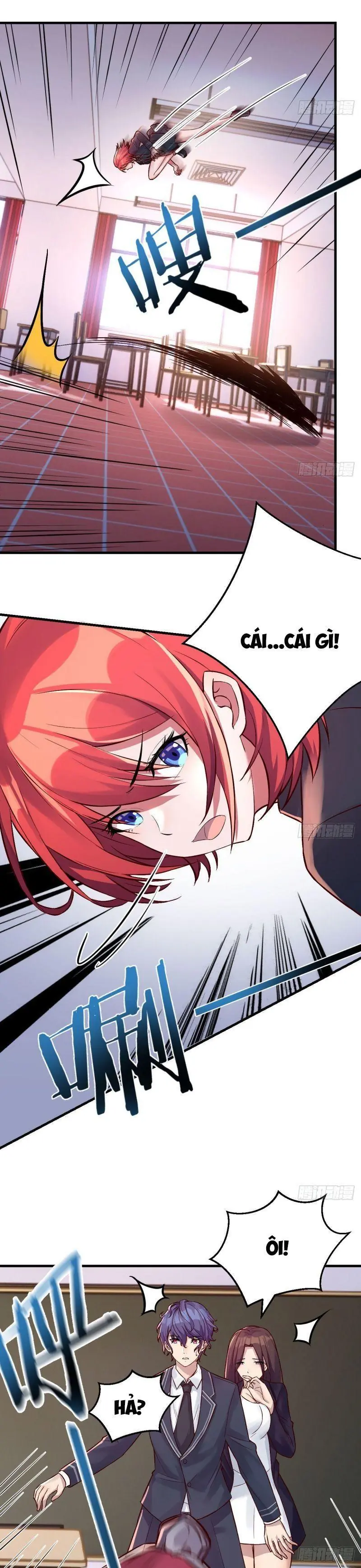 Vì Chê Phiền Tôi Tăng Max Tốc độ Chapter 4 - Trang 20