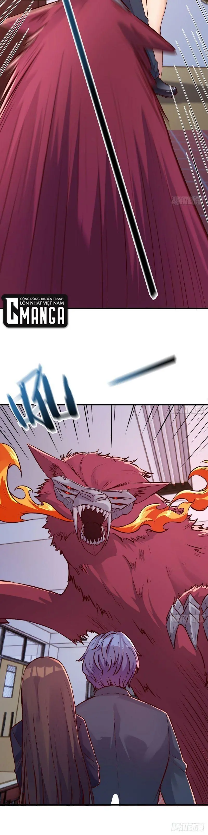 Vì Chê Phiền Tôi Tăng Max Tốc độ Chapter 4 - Trang 21